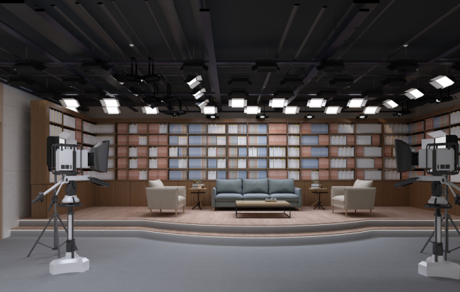 访谈室精彩纷呈,招募不停,直等你来!