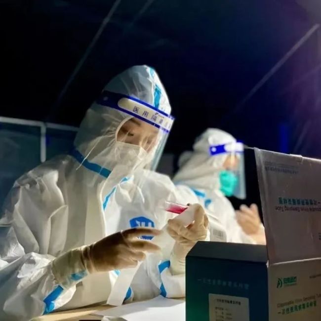 童心战“疫”，山师东海实验学校三年级开展核酸检测项目式学习