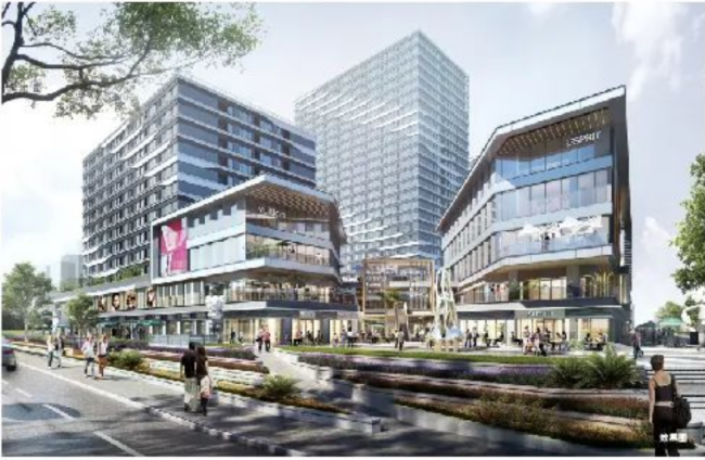 济南招商蛇口北科建天环中心营销中心即将开放打卡即获神秘大礼