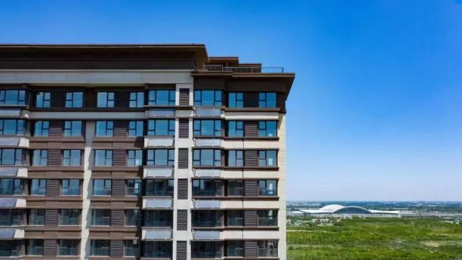 探盘准现房济南天鸿万象东方实景呈现如此惊艳