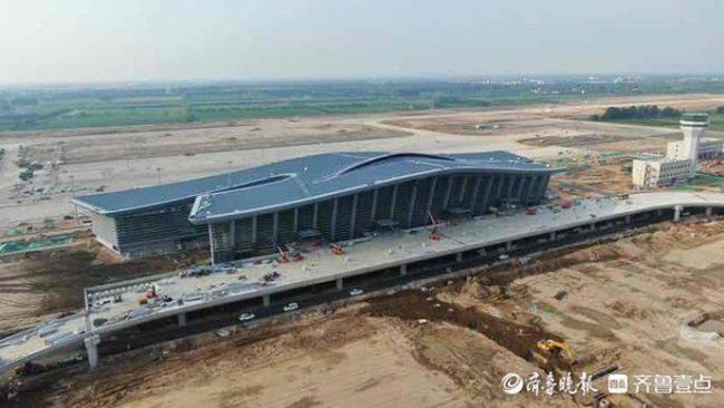 济宁大安机场年底前完工，将成为鲁南地区重要交通枢纽