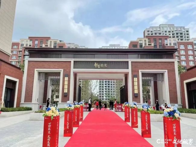 8天3项目 一对一验房——“绿地式交房”震撼齐鲁，兑现国企实力