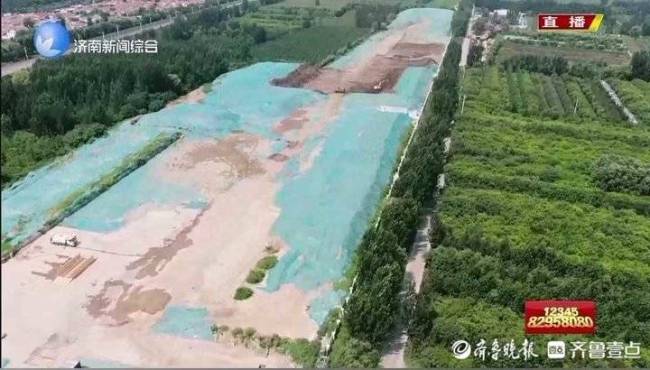 严厉打击私设渣土场，济南将用三年时间彻底整治渣土领域乱象