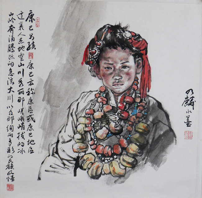 康巴男孩（谭乃麟68X68-2018-纸本）-(1).jpg
