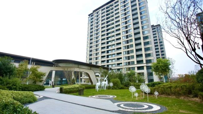 幸福家境兑现,美好如约而至——济南银丰·世纪公园一期盛大交付-中华