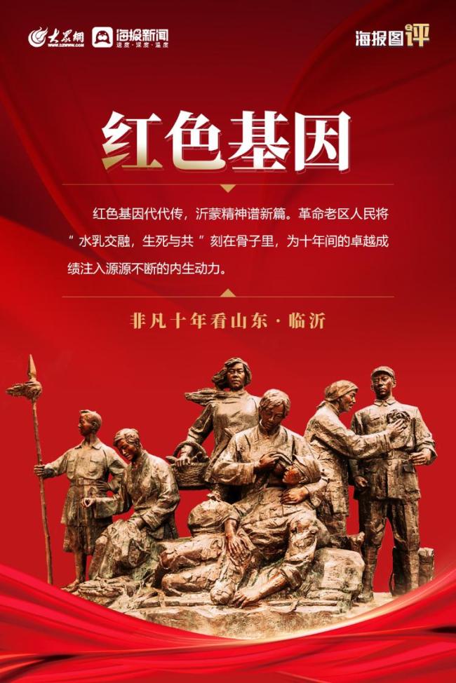 红色基因代代相传,创新赋能成就位势之变.