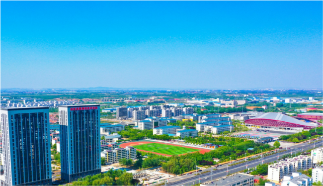 产业联动城乡融合——青岛莱西市示范园推动产城高质量融合发展