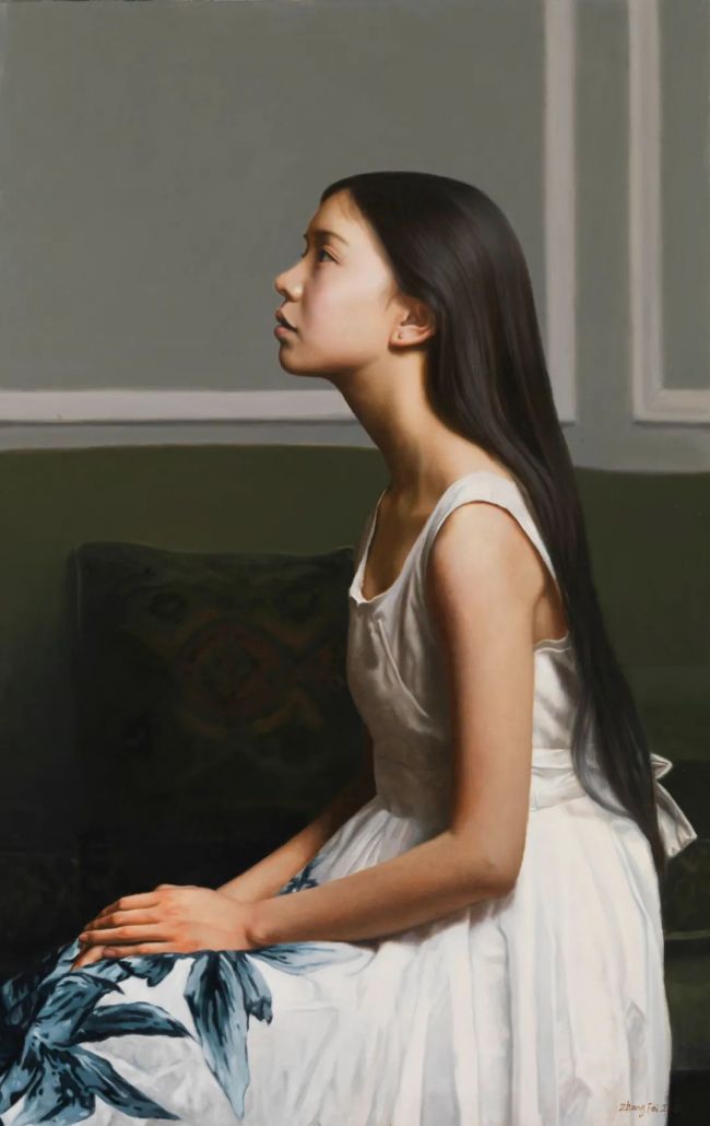 "国韵经典——中国当代写实油画大展"将于10月29日开展,青年画家张飞