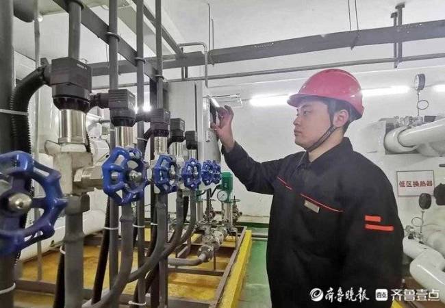 800余名供暖管家“整备”上岗，济南11月15日正式供暖