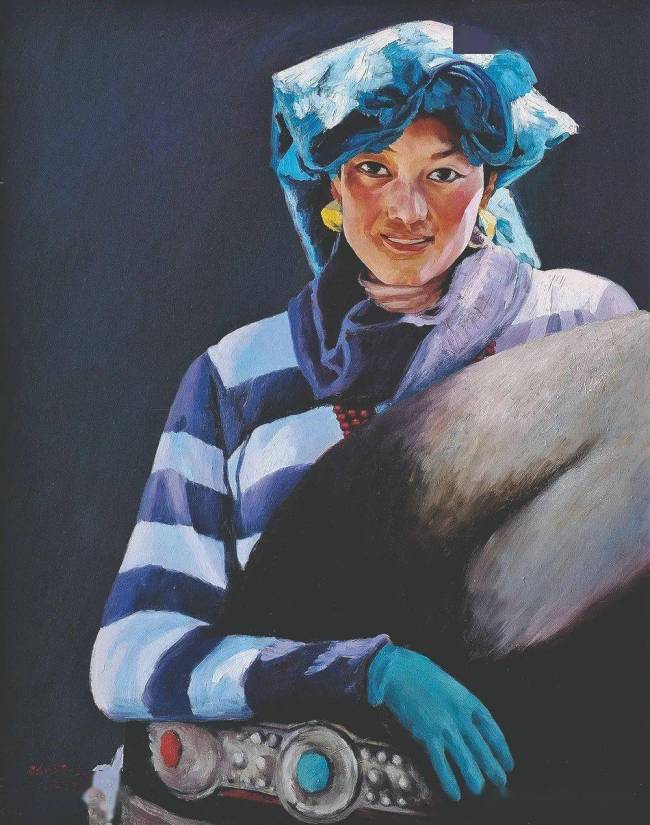 家园——评著名画家张国平从写实到写心写意的油画创作-中华网山东