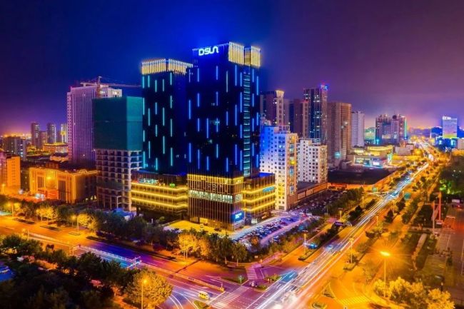 山海大象集团科技创新引领绿色人居