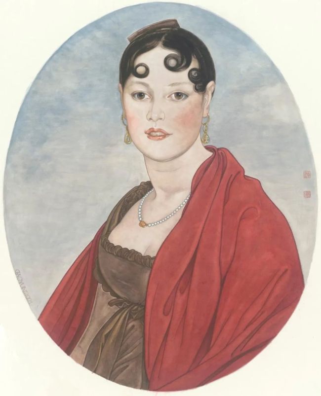 传统与现实的融合,著名画家高云应邀参展“凝结与释放——当代十家中国画名家学术邀请展”_山东站_中华网