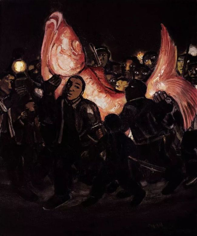 气象雄强 逸韵深广——著名画家段正渠31年作品欣赏_山东站_中华网