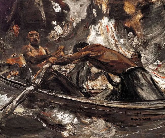 气象雄强 逸韵深广——著名画家段正渠31年作品欣赏_山东站_中华网