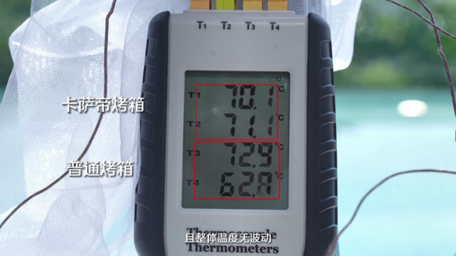乐动体育 LD体育温湿精控、全腔匀温卡萨帝烤箱挑战“鲜花速烘”实力出众(图3)