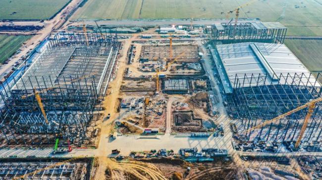 山东枣庄：锂电聚集区促老工业城市加速经济转型