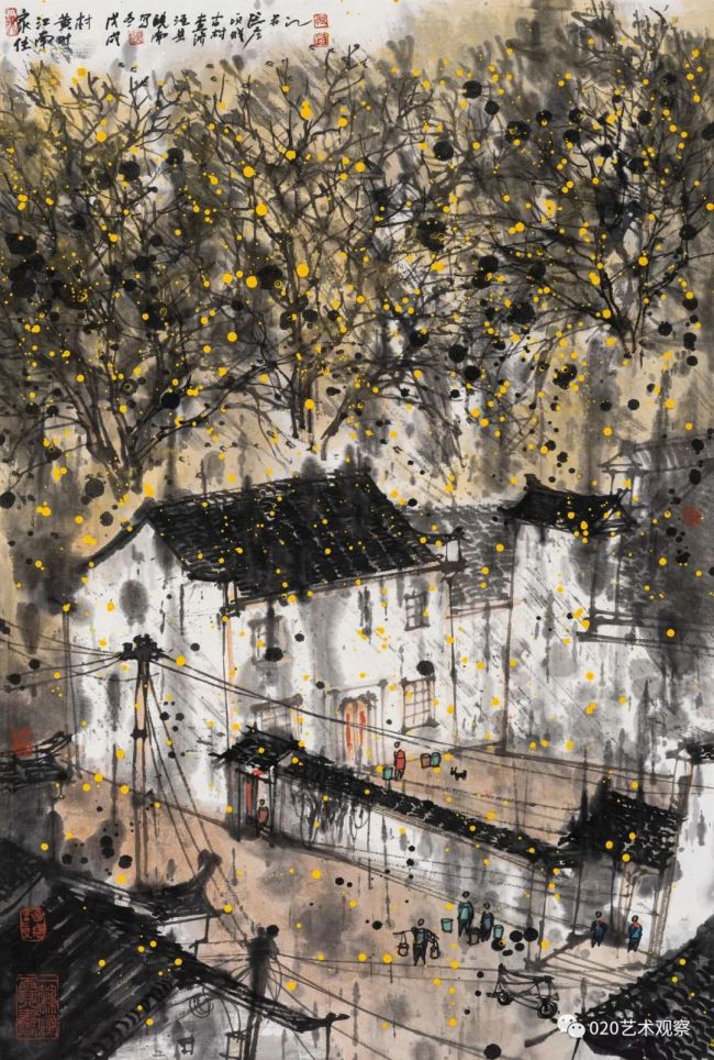 张彦,1962年生于河南洛阳,祖籍项城,1986年毕业于广州美术学院国画系