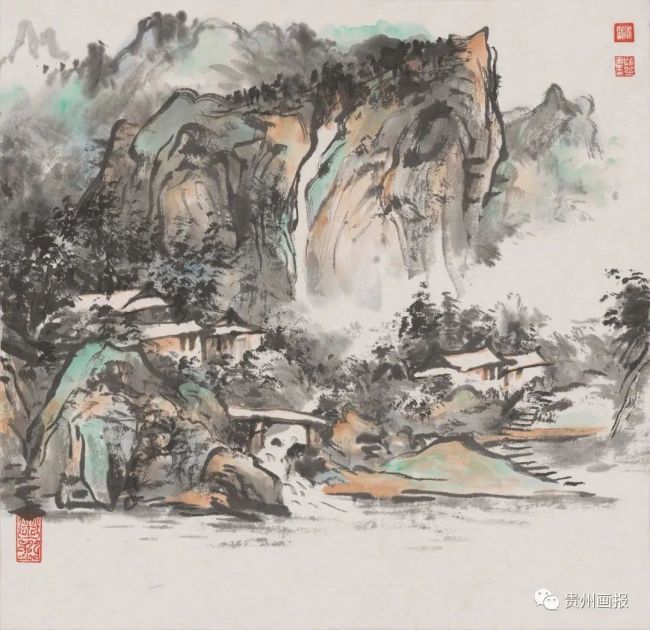 山水小品之二.jpg 图片