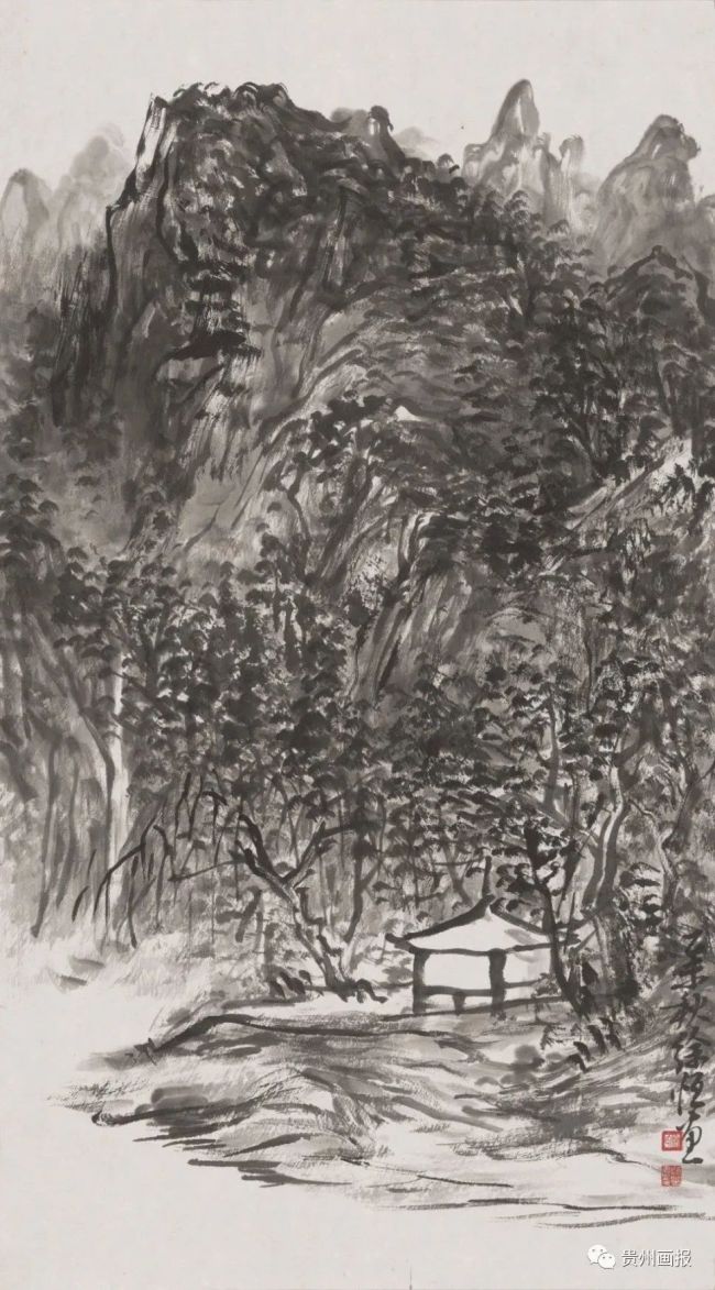 《孤亭畔泉声》_1.jpg 图片