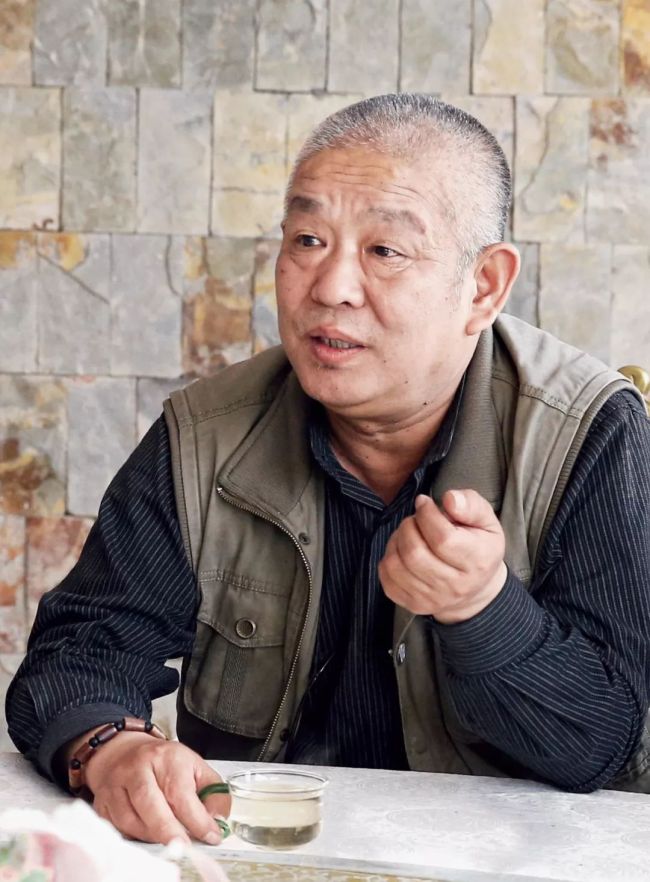 拜师张志民先生七周年,盛洪义:时光如梭,师恩难忘_山东站_中华网