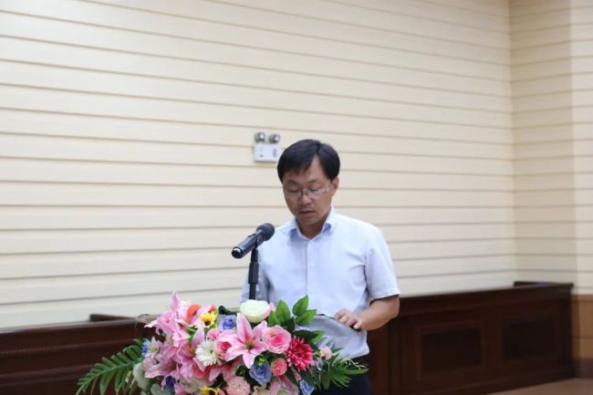 金秋助学，筑梦远航|得利斯集团举行2023年度金秋助学金发放仪式
