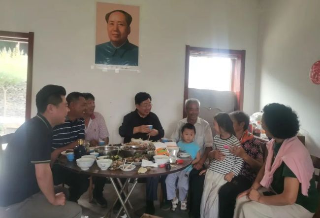 【李想集锦】（219）丨帮过九间棚的好县委书记，人民记着
