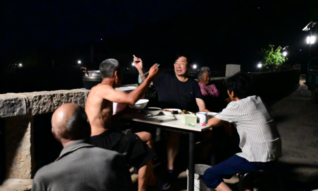 【李想集锦】（219）丨帮过九间棚的好县委书记，人民记着