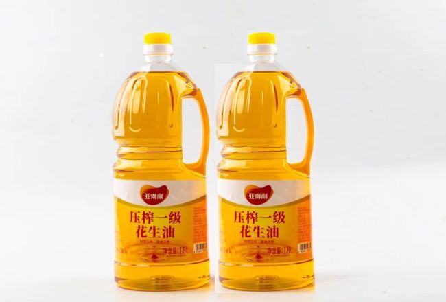 粒粒精选 品质更优——得利斯·亚得利，生产中国好粮油
