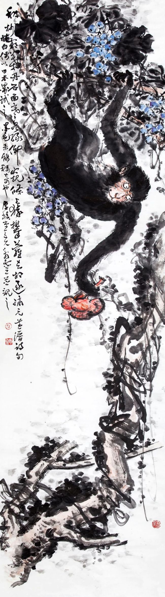 孙万灵花鸟画价格图片