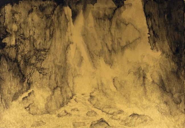 丘挺丨万山红遍当代山水二十家作品展