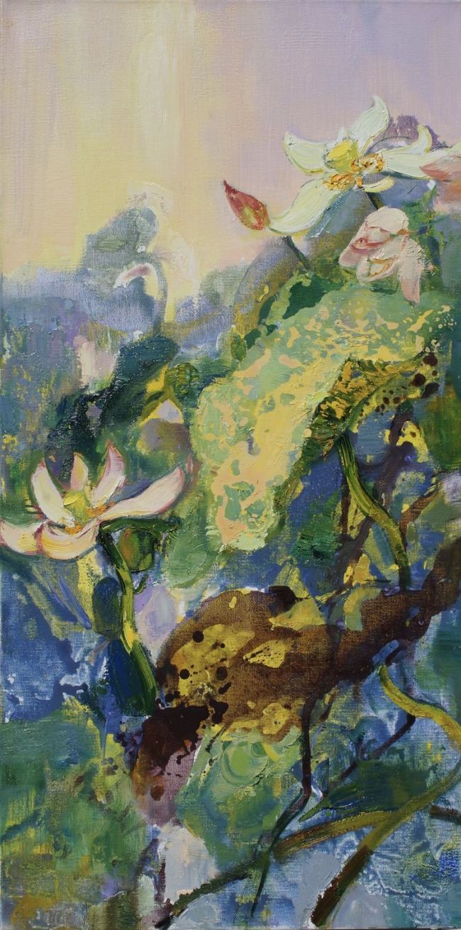 "春华秋实——宋齐鸣油画作品展"将于11月29日在济南开展,展期至12月