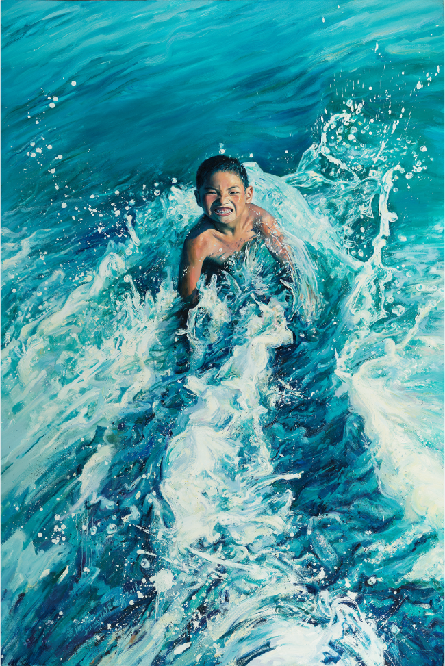 120cm 2023(来源:综合汤湖美术馆,武汉广播电视台)画家简介李建平湖北