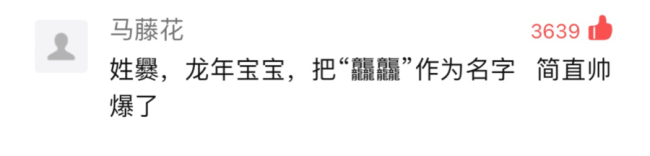 你不认识的“龘龘”，央视总台讲给你听——龙宝宝会用这个字当名字吗？