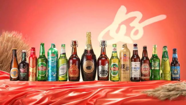 啤酒品牌 中国唯一