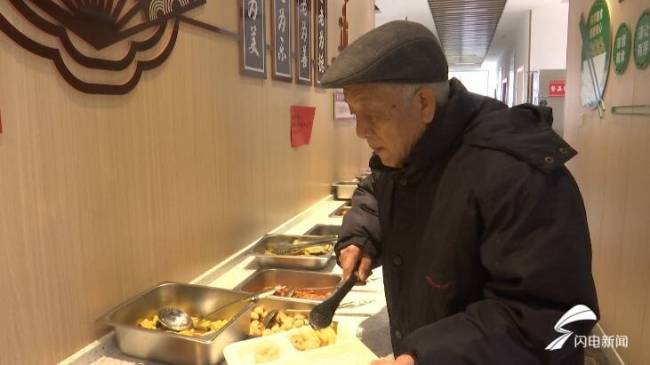 潍坊761处助老食堂“落地生根”，老年人吃上“暖心餐”