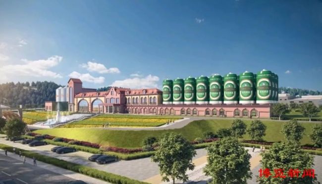 青啤淄博“梦工厂”今夏有望在沂源建成，将复刻“拧开水龙头畅饮”的经典场景