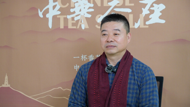 我写黔山似行云，贵水不言也多情——著名画家徐恒走进文化视界