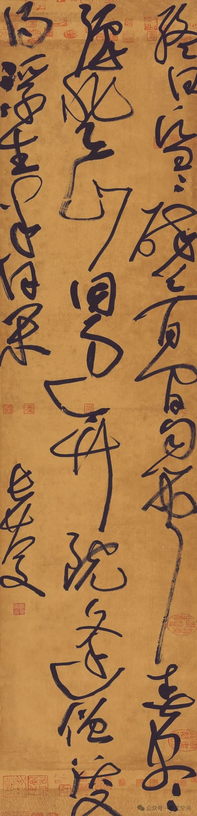 贾长庆丨书为心画,字如其人