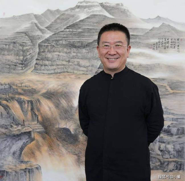 中国画名家何占福2024迎新春线上展 | 有了“气韵生动”，作品就有了生命