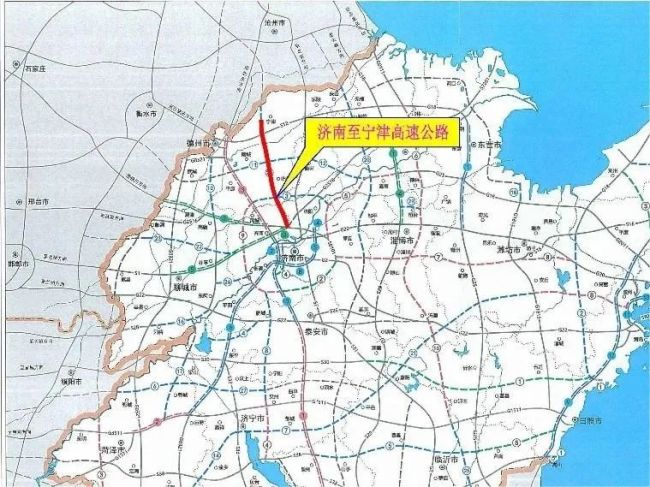 山东高速集团投资建设，济南至宁津高速公路（德州段）工程建设用地获自然资源部批复