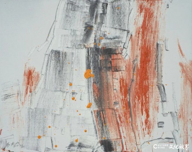马志明油画丨从直观感受转向内心体验，表达对诗意栖居的向往和文化记忆的保存