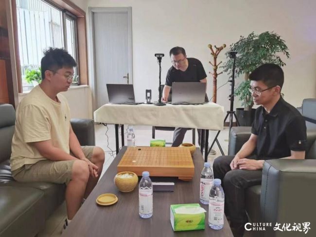 玲珑棋手出战第26届农心辛拉面杯三国围棋擂台赛 范廷钰榜上有名