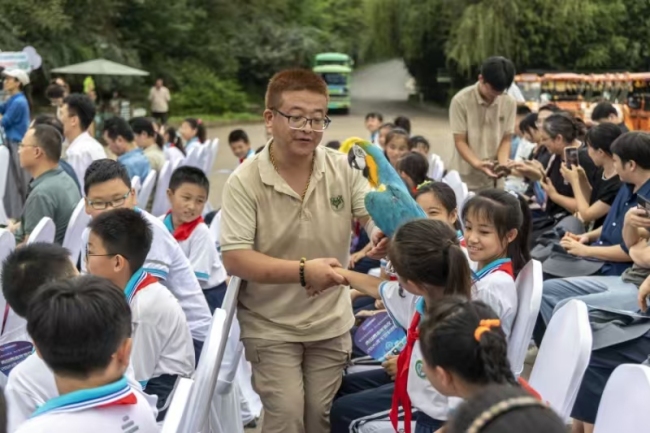 提升全民科学素质，协力建设科技强国——青岛西海岸新区举办2024年全国科普日主场活动