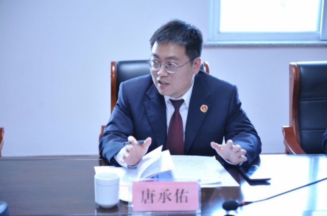 潍坊市昌乐县人民检察院与潍坊市强制隔离戒毒所召开2024年度强制隔离戒毒检察监督工作联席会议