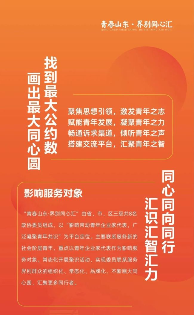 沃尔德集团总裁商雪梅代表“青春山东•界别同心汇”在山东省政协界别同心汇创建工作视频培训会上作经验分享