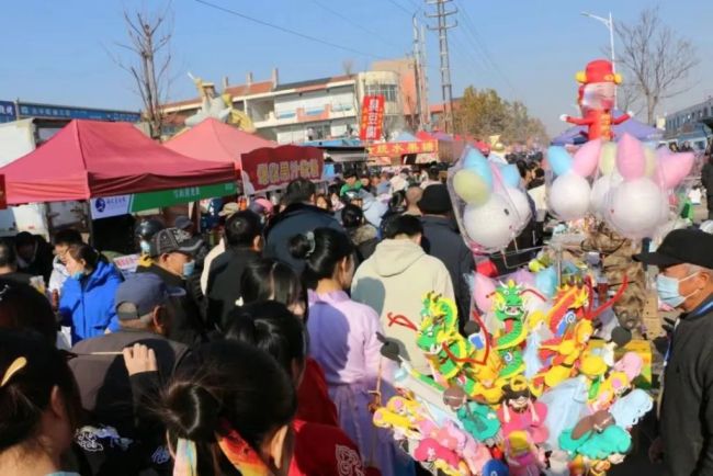 进入倒计时！品尝美食、畅玩游乐、丰富购物，青岛莱西山会等你来~