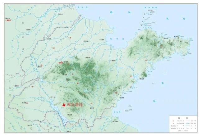 新发现——枣庄滕州黄安遗址新石器时代遗存的发掘收获