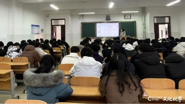 教育部课程教材研究所专家组到山东工程职业技术大学调研指导