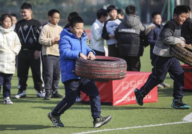 课间15分钟，可以有；每天体育活动2小时+，必须有……新学期，这些变化与娃们有关