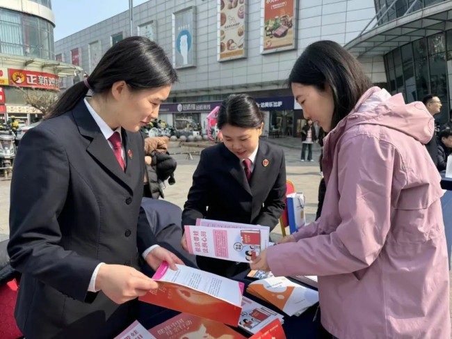 济南市章丘区：守护“她”权益，温暖每一个她